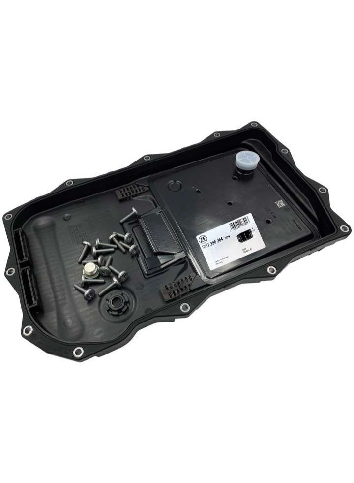 طقم كرتير زيت ثناقل حركة (جير) زد إف 1087.298.364 لسيارات بي إم دبليو ولاند روفر وجاكوار – 8 سرعات